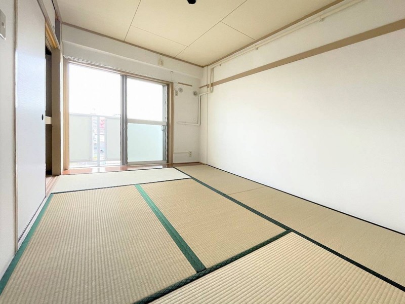 ビレッジハウス座間3号棟の内装写真