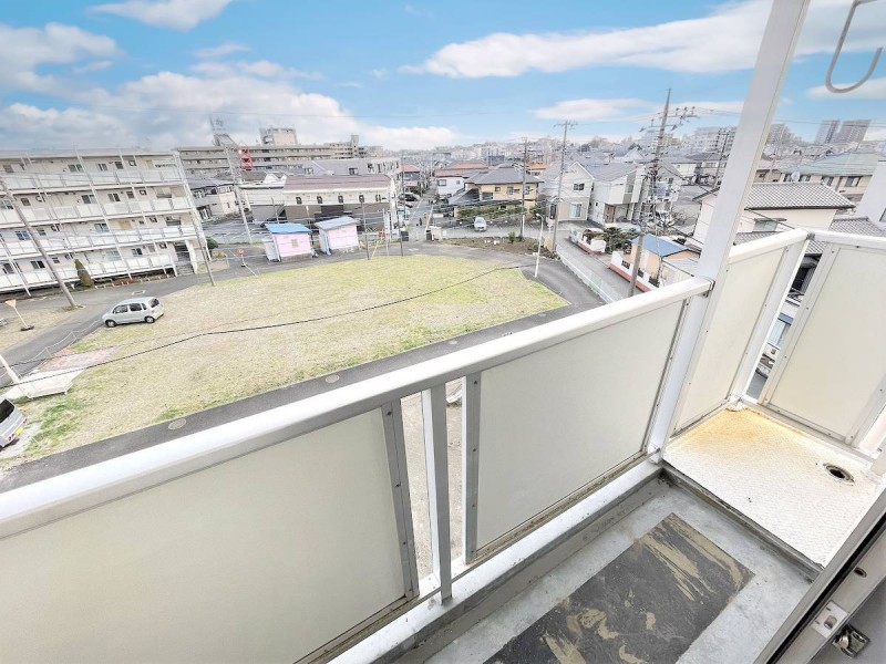 ビレッジハウス座間3号棟の内装写真