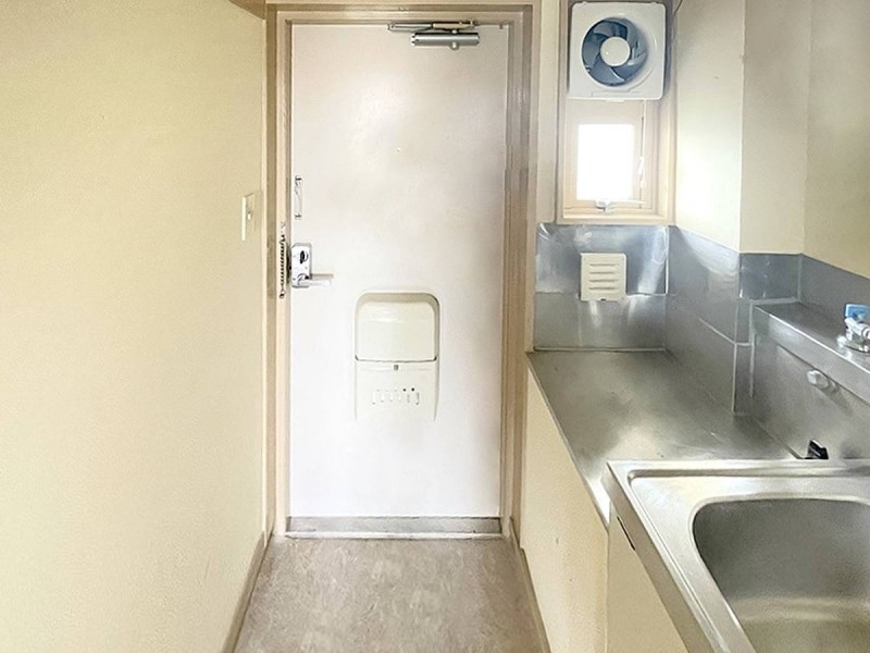 ビレッジハウス座間3号棟の内装写真