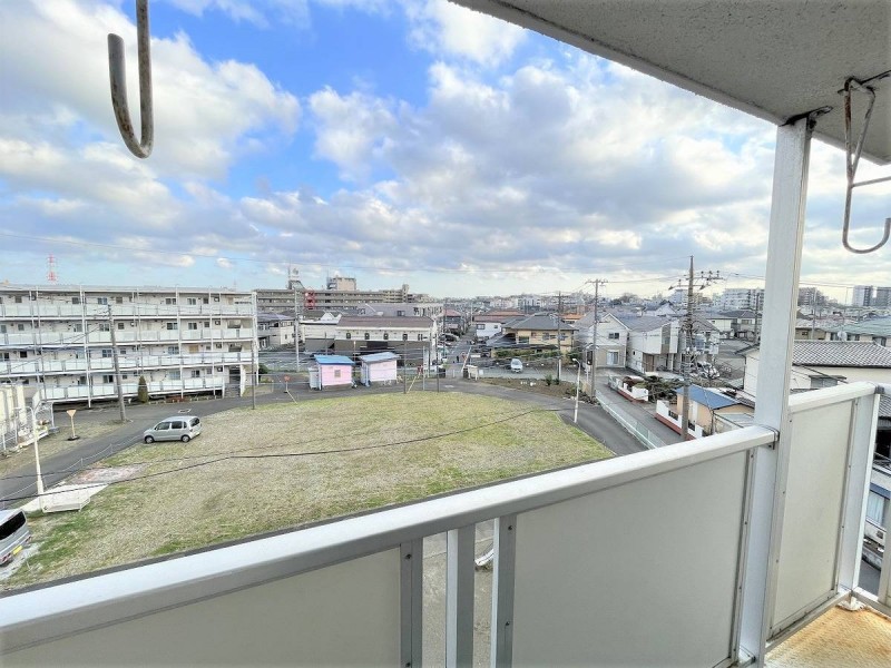 ビレッジハウス座間3号棟の内装写真