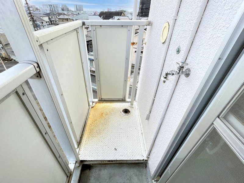ビレッジハウス座間3号棟の内装写真