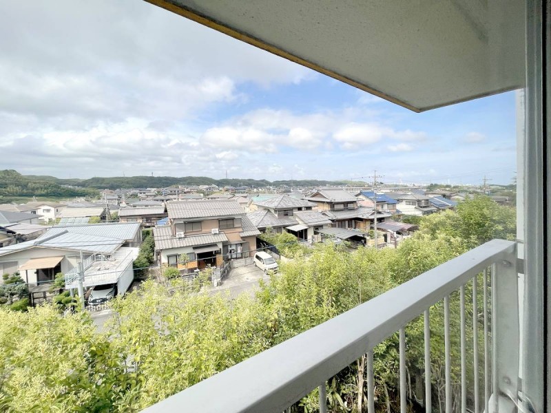 ビレッジハウス笹川43号棟の内装写真