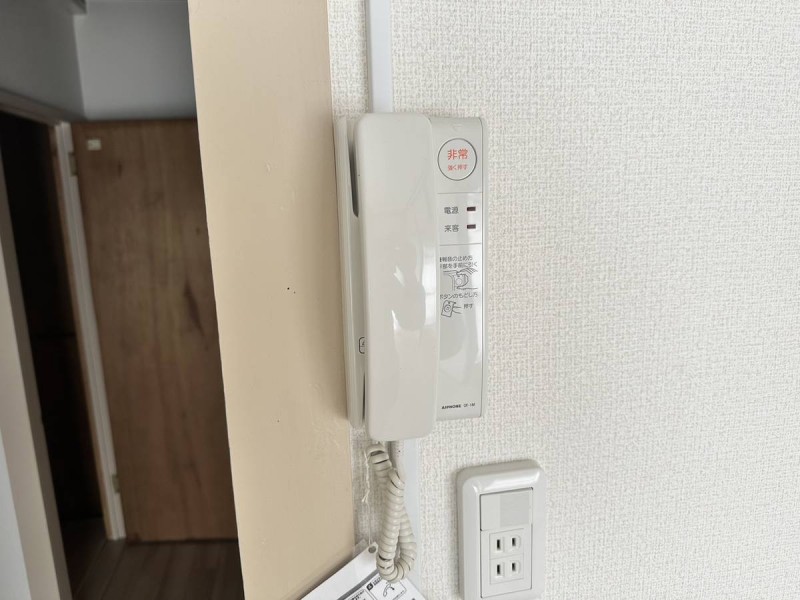ビレッジハウス鳴滝14号棟の内装写真