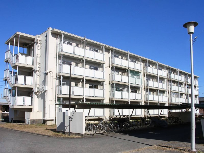 ビレッジハウス曽我屋1号棟