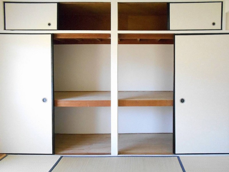 ビレッジハウス曽我屋2号棟の内装写真