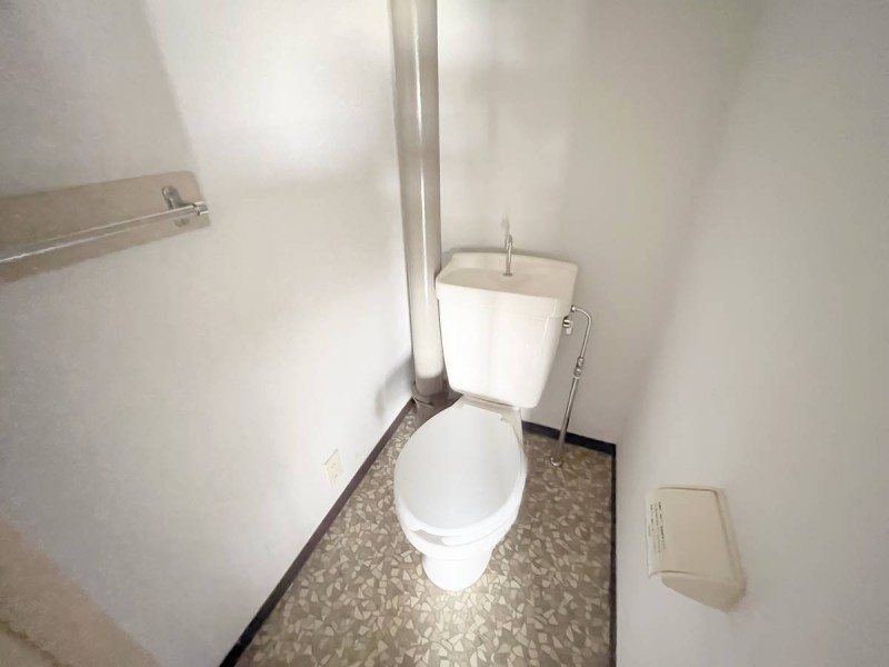 ビレッジハウス下管池5号棟の内装写真