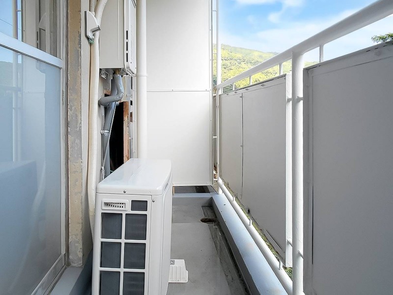 ビレッジハウス高取2号棟の内装写真