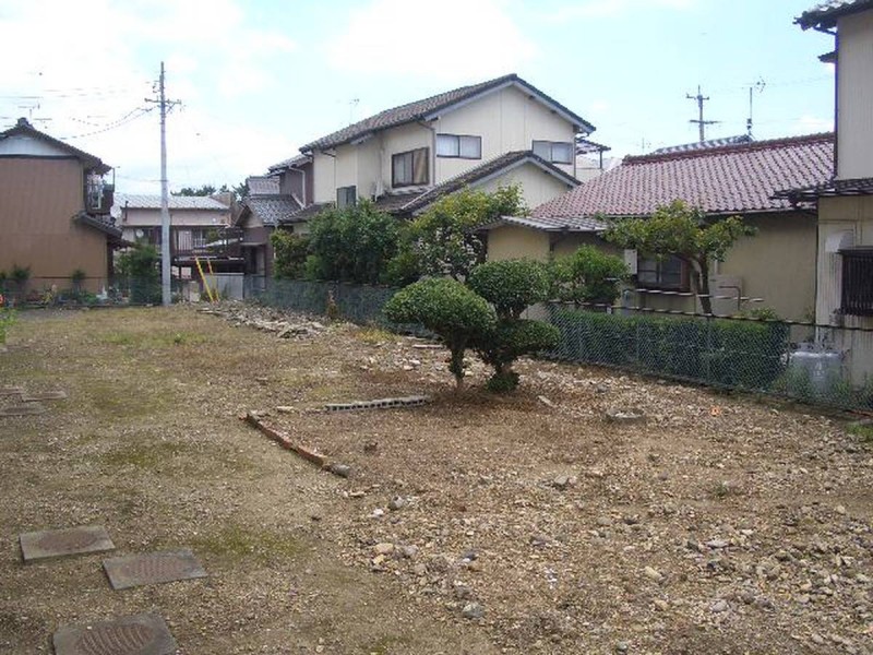 ビレッジハウス中条2号棟の内装写真