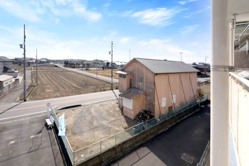 ビレッジハウス大口2号棟の内装写真