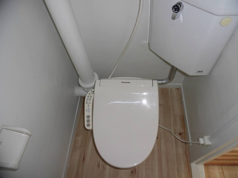 ビレッジハウス永覚新町1号棟の内装写真