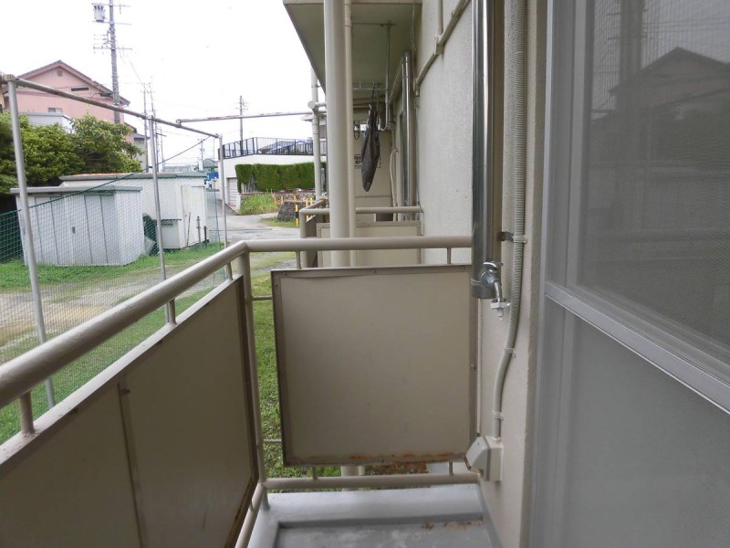 ビレッジハウス永覚新町1号棟の内装写真