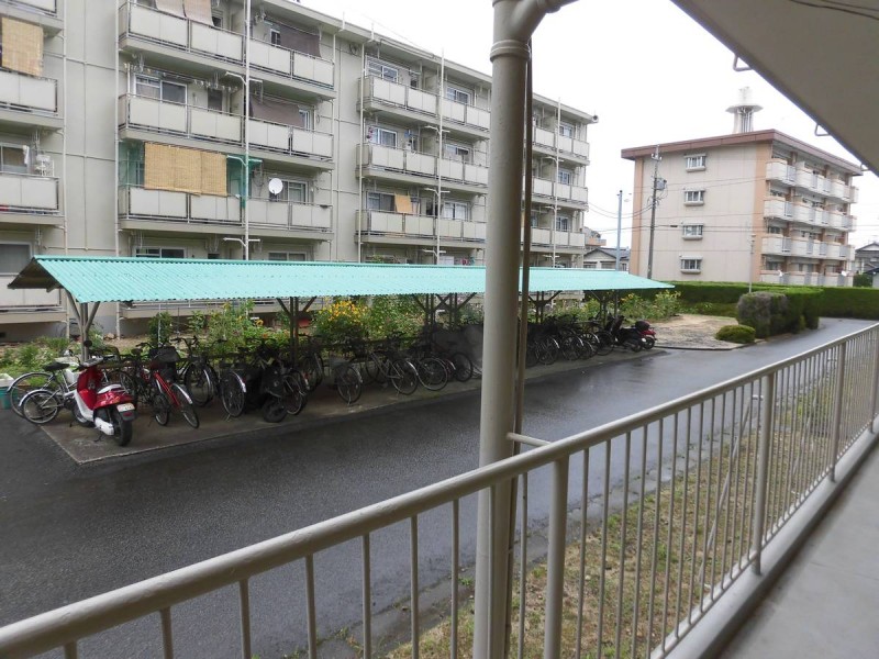 ビレッジハウス永覚新町1号棟の内装写真