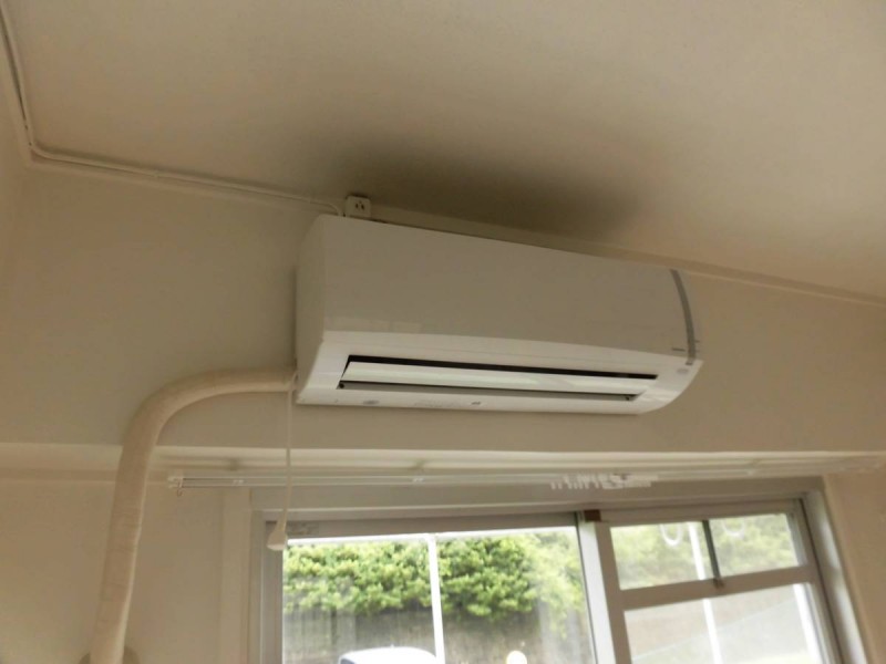 ビレッジハウス永覚新町1号棟の内装写真