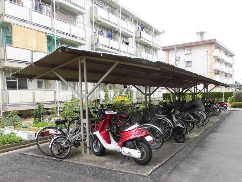 ビレッジハウス永覚新町1号棟のその他写真