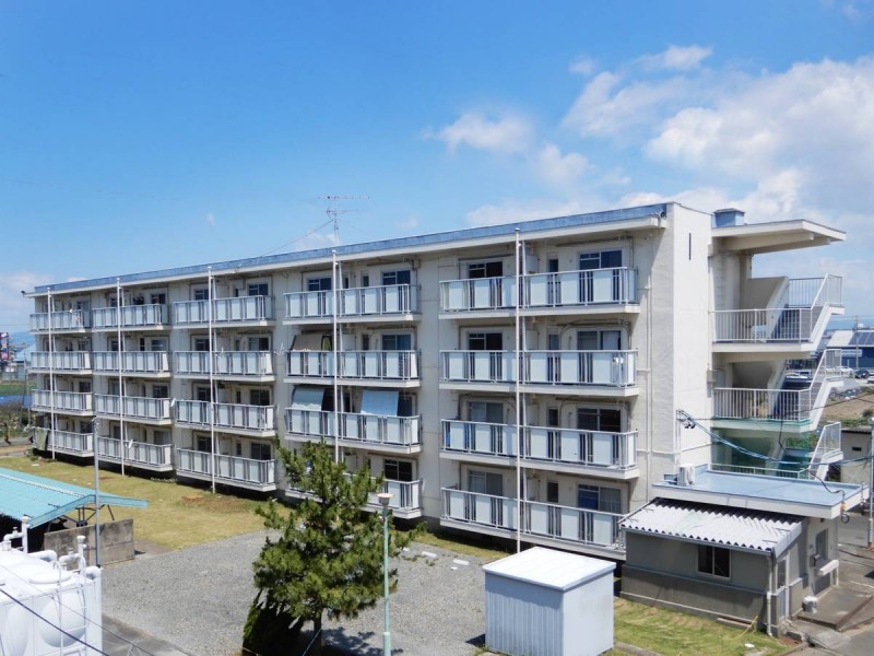 ビレッジハウス篠原1号棟
