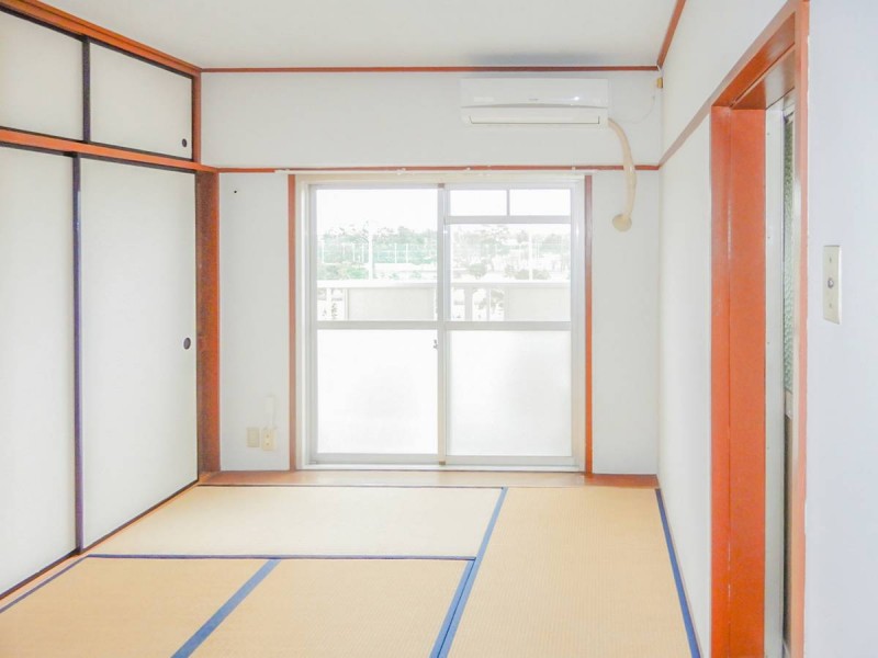 ビレッジハウス篠原1号棟の内装写真