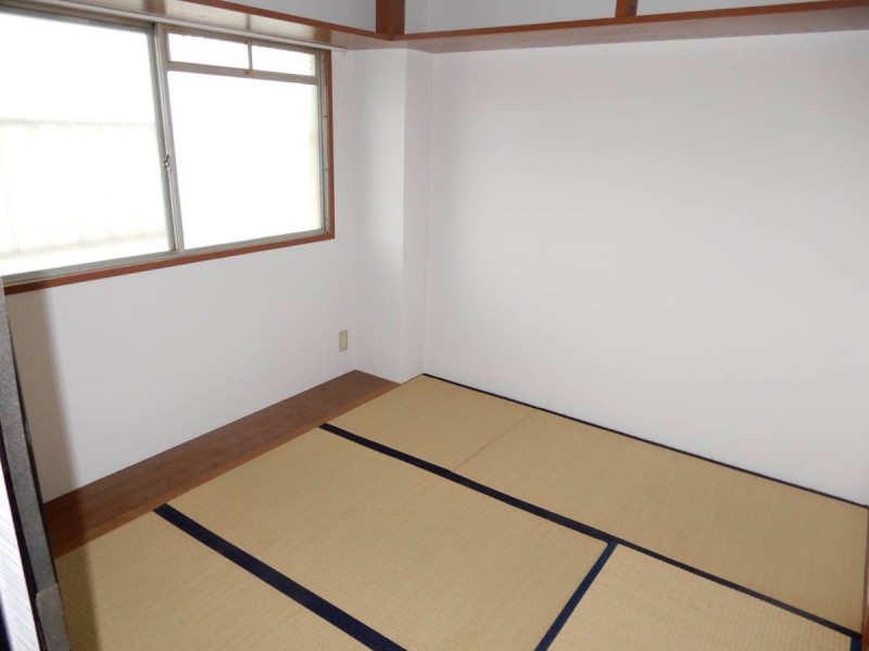 ビレッジハウス篠原1号棟の内装写真