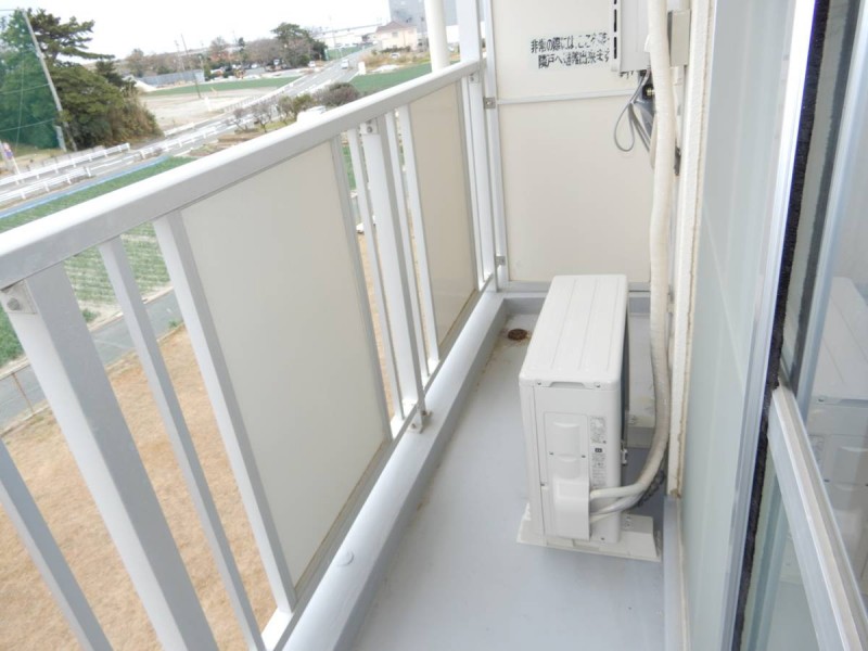 ビレッジハウス篠原1号棟の内装写真
