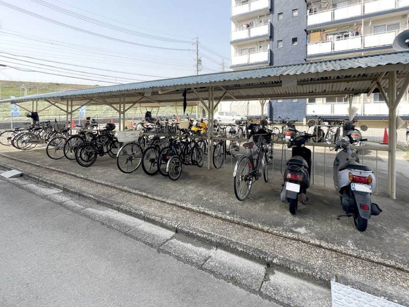 ビレッジハウス境松2号棟のその他写真