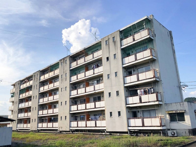 ビレッジハウス小屋名1号棟