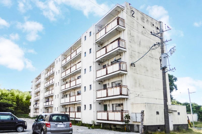 ビレッジハウス一里山2号棟