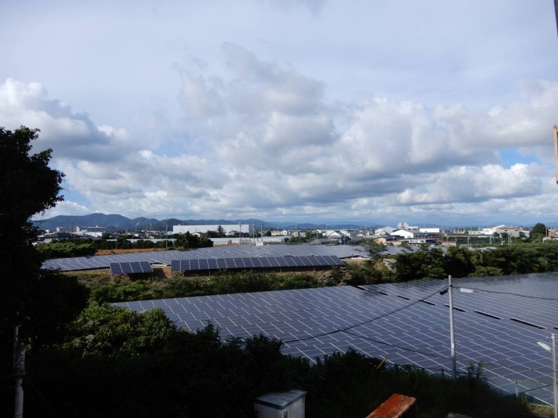 ビレッジハウス一里山2号棟の内装写真