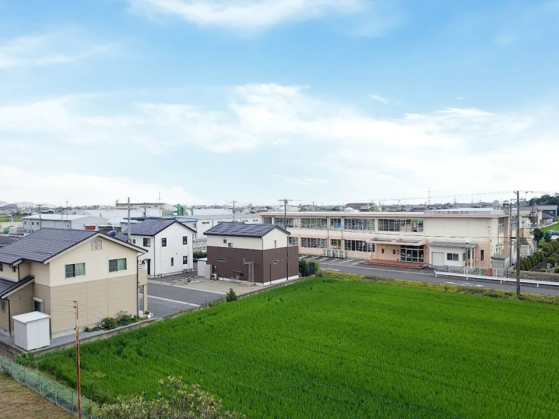 ビレッジハウス瀬古1号棟の内装写真