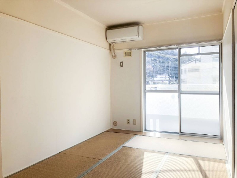 ビレッジハウス菊川2号棟の内装写真