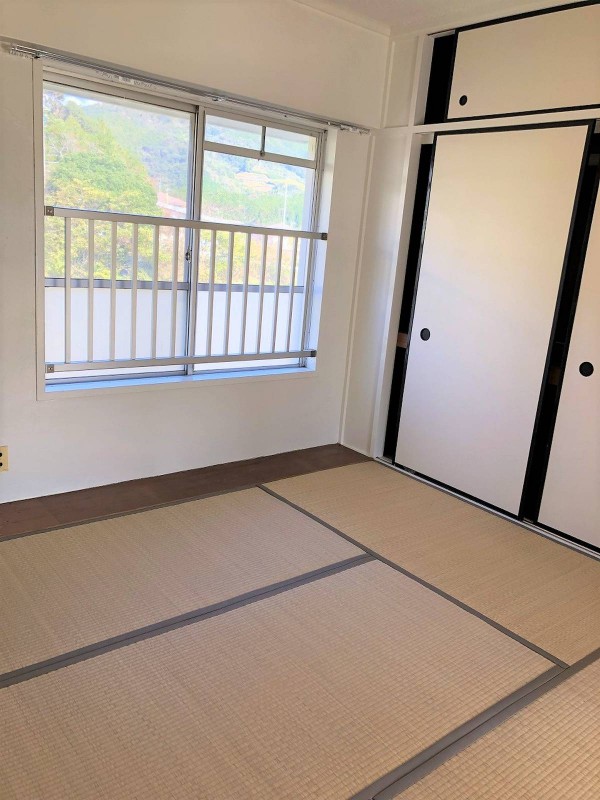 ビレッジハウス菊川2号棟の内装写真