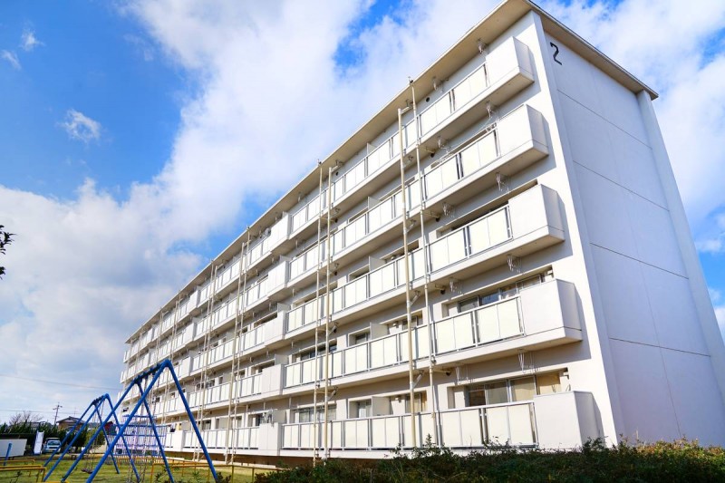 ビレッジハウス大柳2号棟