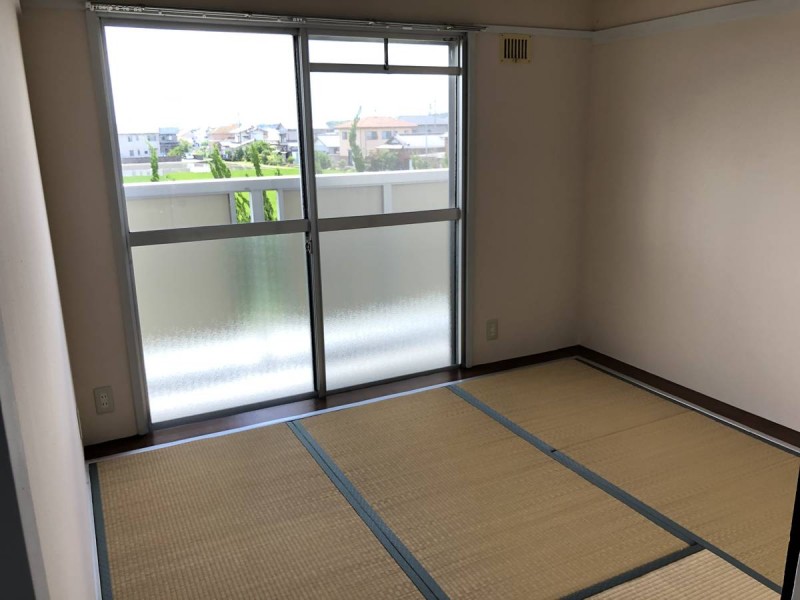 ビレッジハウス大柳2号棟の内装写真