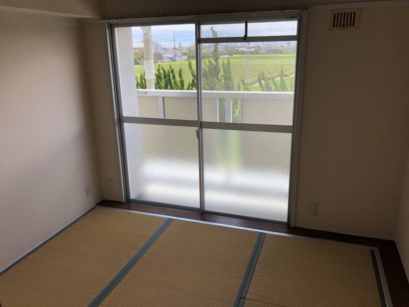 ビレッジハウス大柳2号棟の内装写真