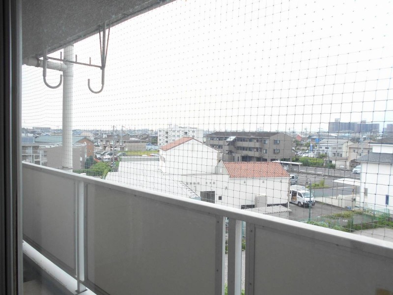 ビレッジハウス北口2号棟の内装写真