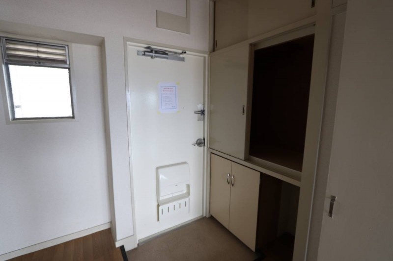 ビレッジハウス一宮タワー1号棟の内装写真