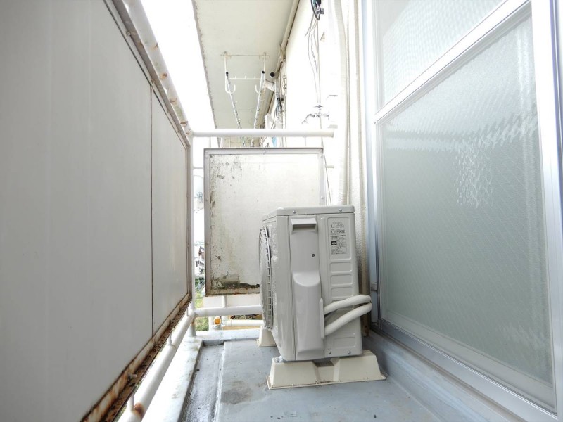 ビレッジハウス今在家1号棟の内装写真