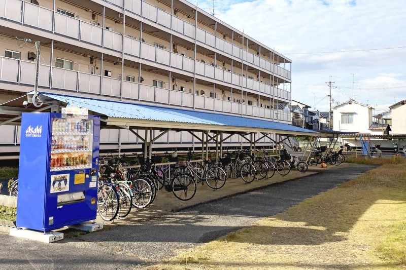 ビレッジハウス城陽1号棟のその他写真