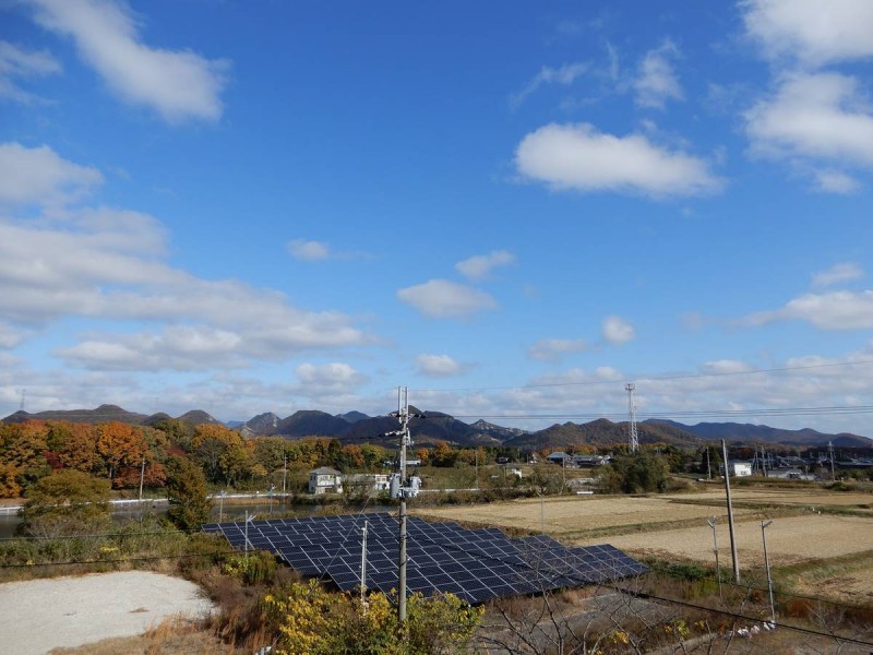 ビレッジハウス滝野2号棟の内装写真