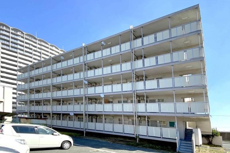 ビレッジハウス大阪池島1号棟