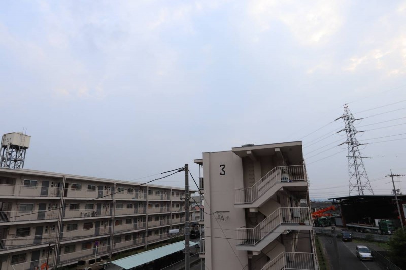 ビレッジハウス水島2号棟の内装写真