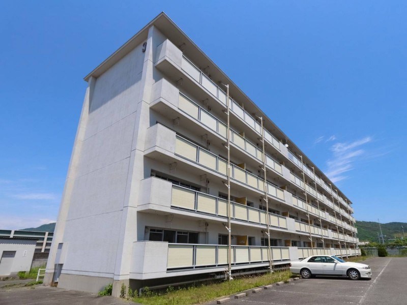 ビレッジハウス牟号棟