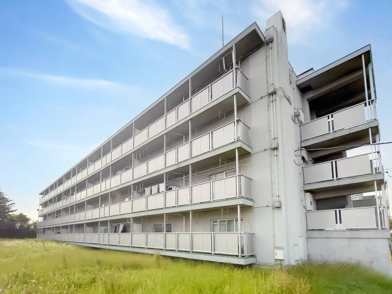 ビレッジハウス田谷2号棟