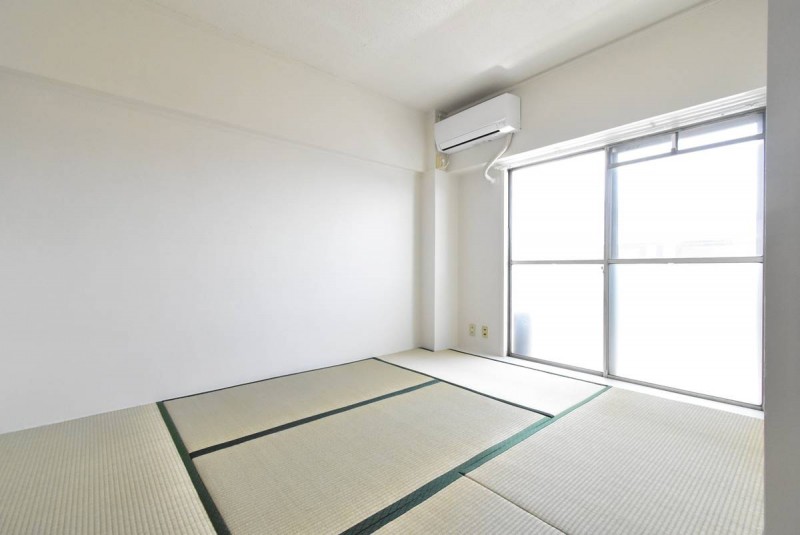 ビレッジハウス小山2号棟の内装写真
