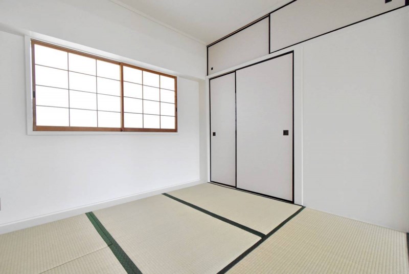 ビレッジハウス小山2号棟の内装写真