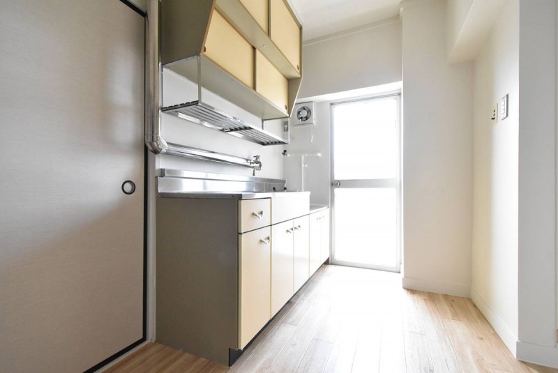 ビレッジハウス小山2号棟の内装写真