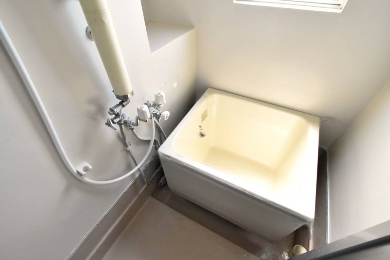 ビレッジハウス小山2号棟の内装写真