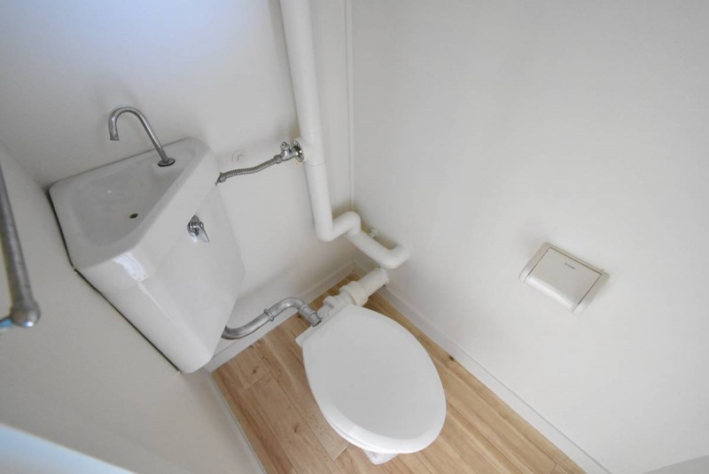 ビレッジハウス小山2号棟の内装写真