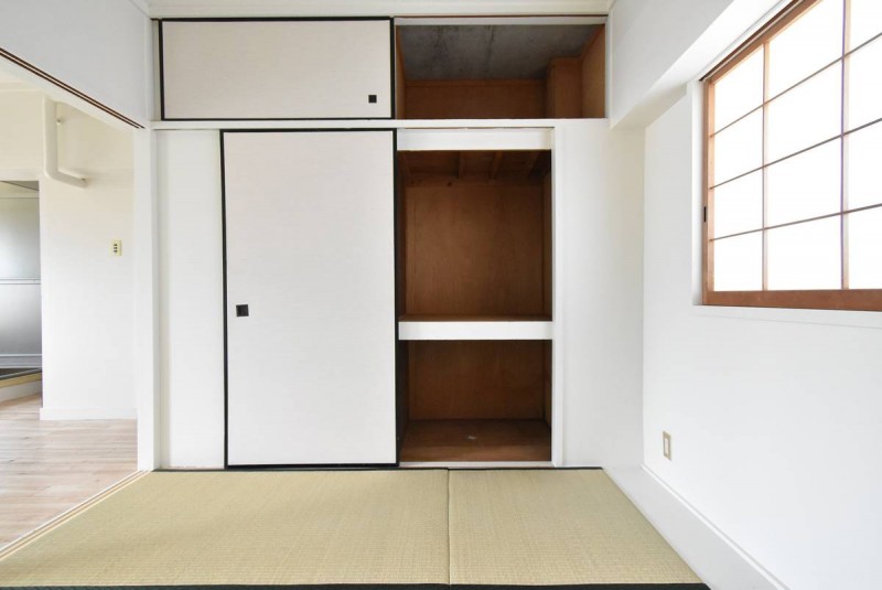 ビレッジハウス小山2号棟の内装写真