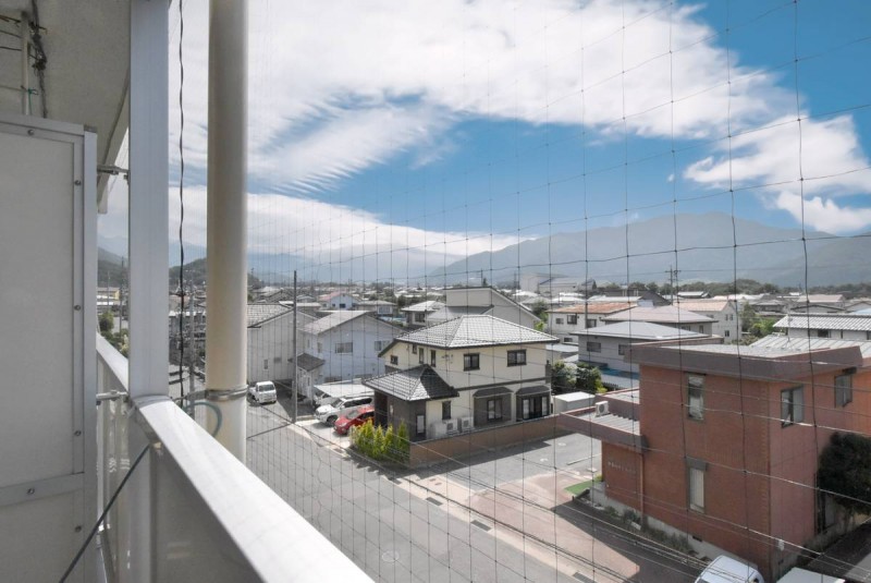 ビレッジハウス小山2号棟の内装写真