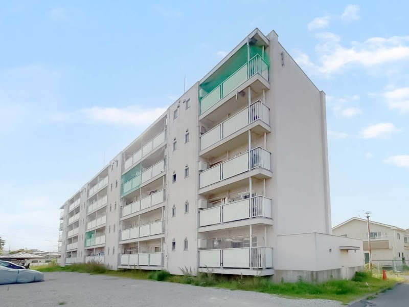 ビレッジハウス十六間第二1号棟