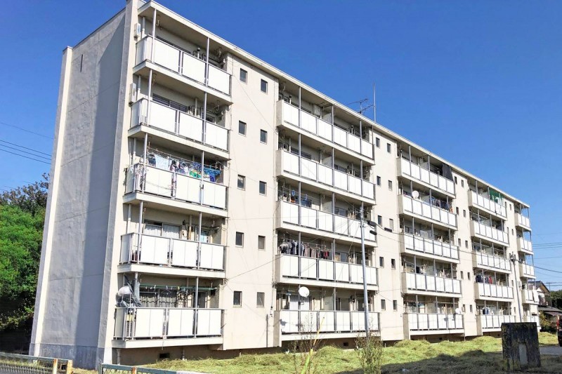 ビレッジハウス玉戸1号棟